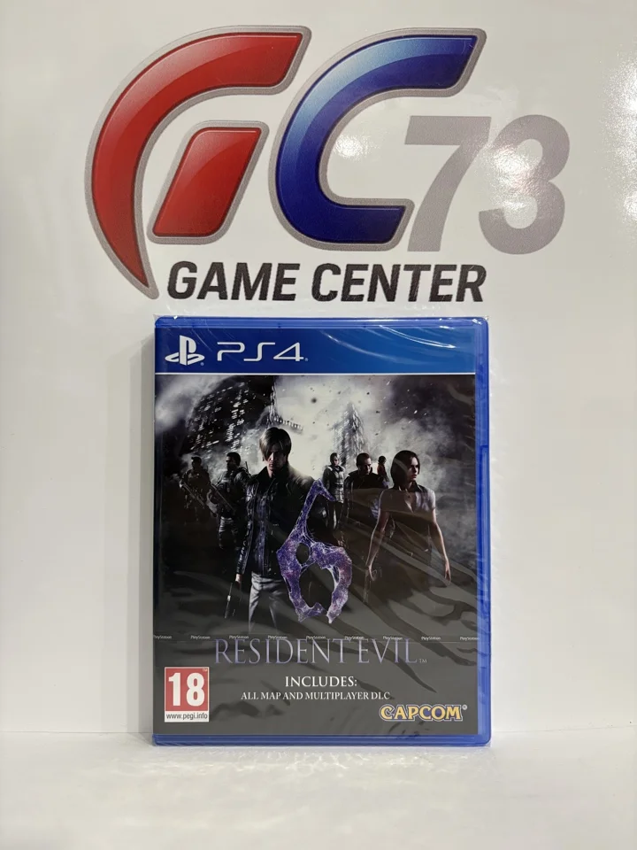 Resident Evil 6 для Sony Ps4 - изображение 1
