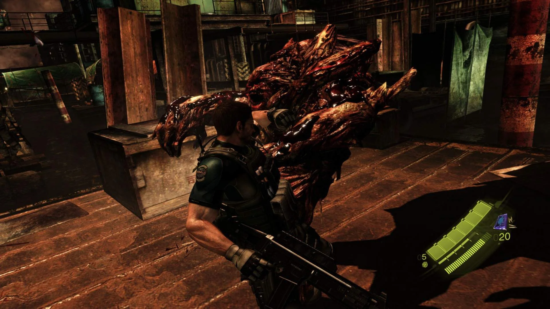 Resident Evil 6 для Sony Ps4 - миниатюра 4