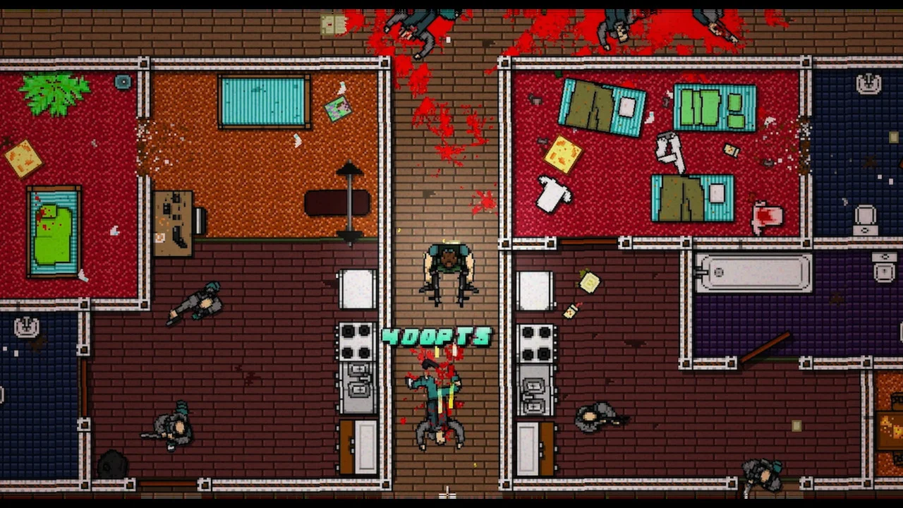 Hotline Miami Collection для Sony Ps4 - миниатюра 2