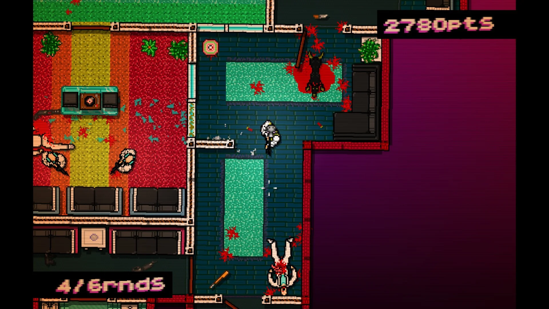 Hotline Miami Collection для Sony Ps4 - миниатюра 3