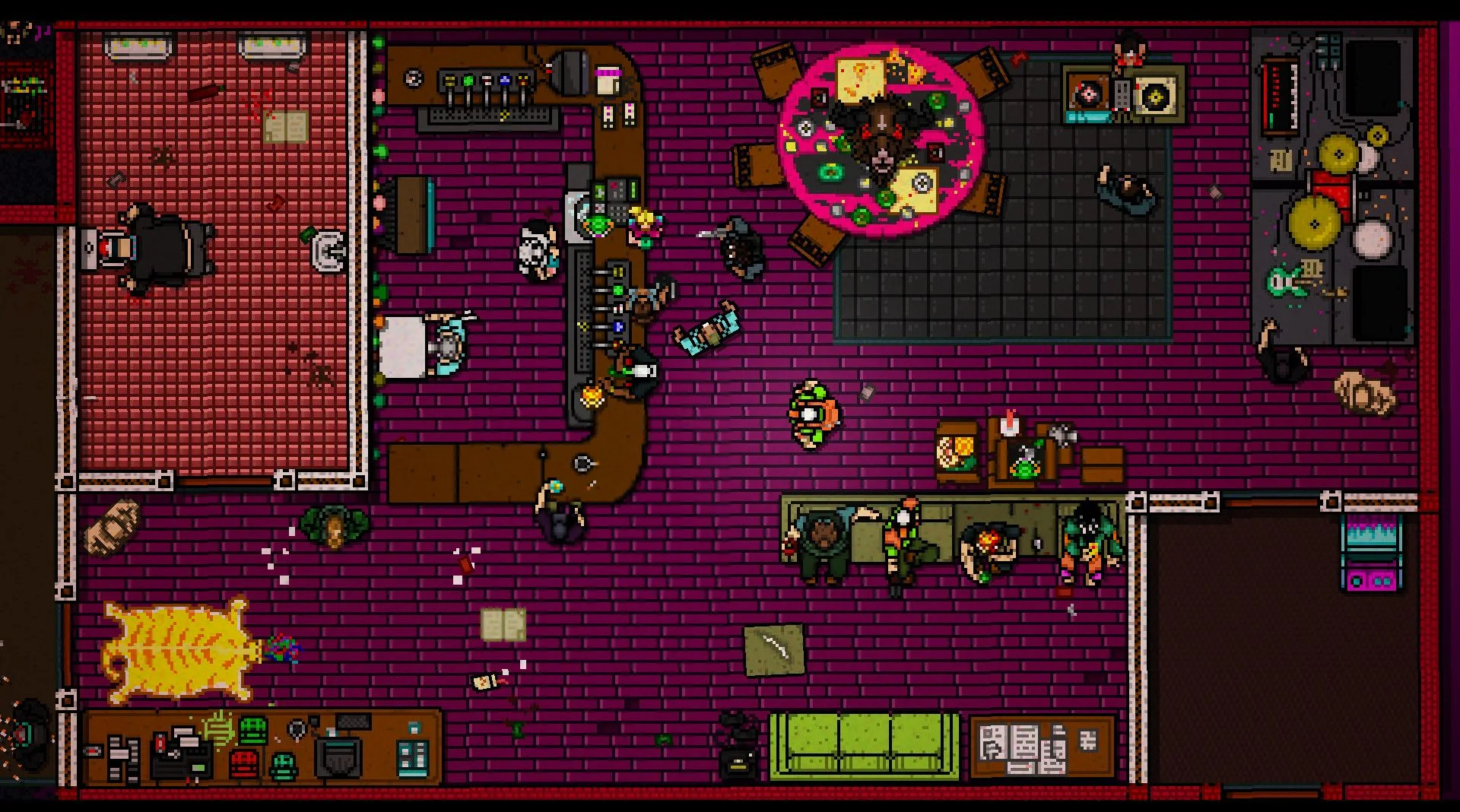 Hotline Miami Collection для Sony Ps4 - миниатюра 4
