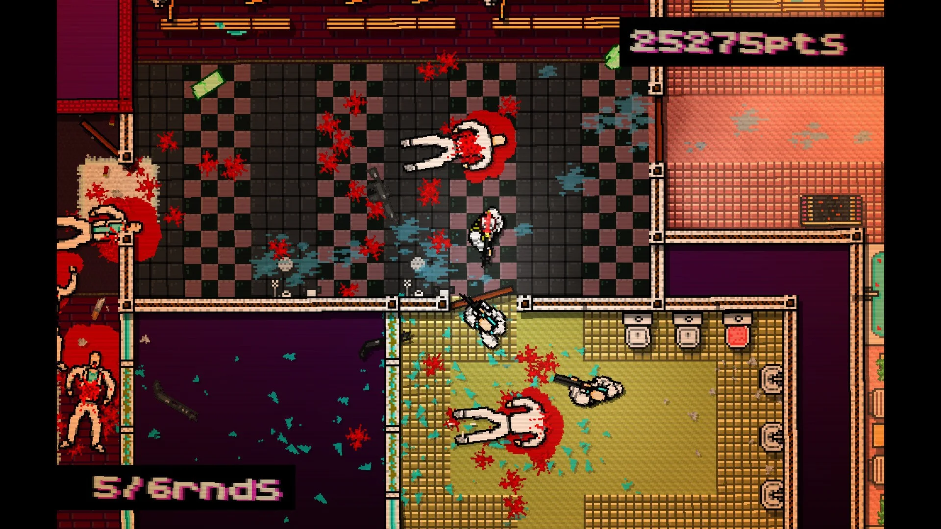 Hotline Miami Collection для Sony Ps4 - миниатюра 5