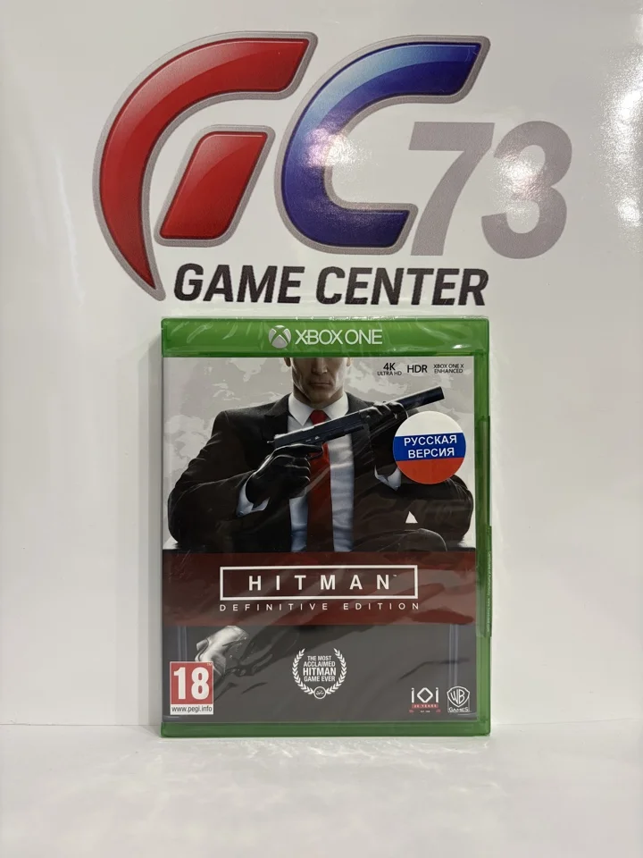Hitman для X-Box One - изображение 1
