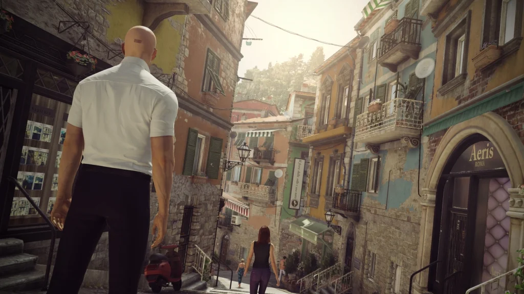 Hitman для X-Box One - миниатюра 5