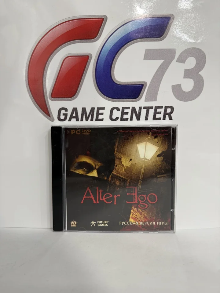 Alter Ego для PC Б/У - изображение 1