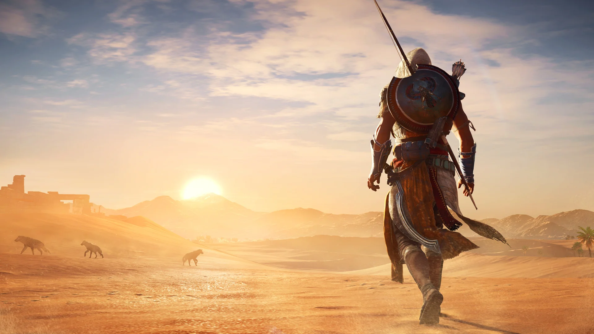Assassin's Creed Origins (Истоки) для X-Box One - миниатюра 2
