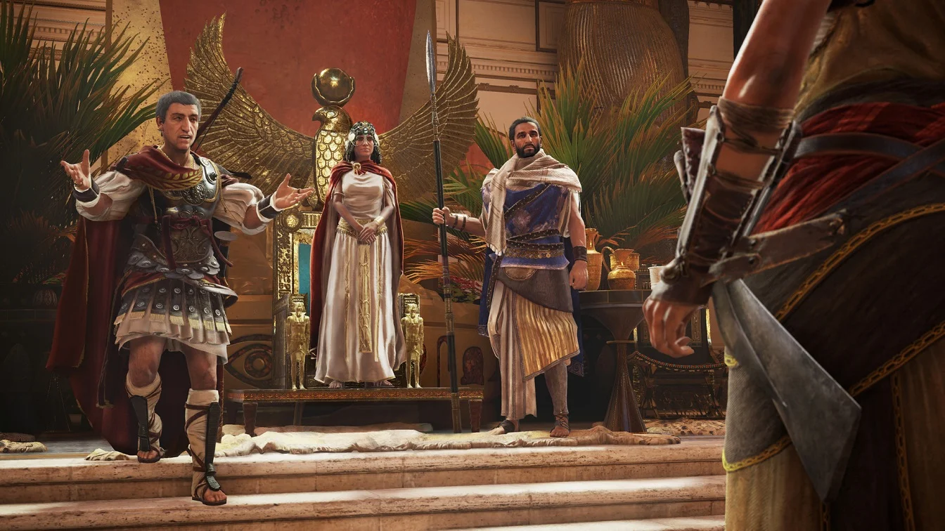 Assassin's Creed Origins (Истоки) для X-Box One - миниатюра 3