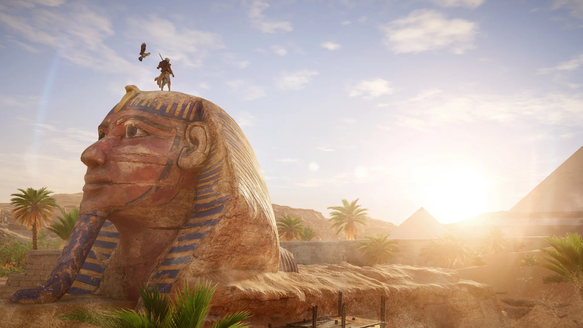 Assassin's Creed Origins (Истоки) для X-Box One - миниатюра 4