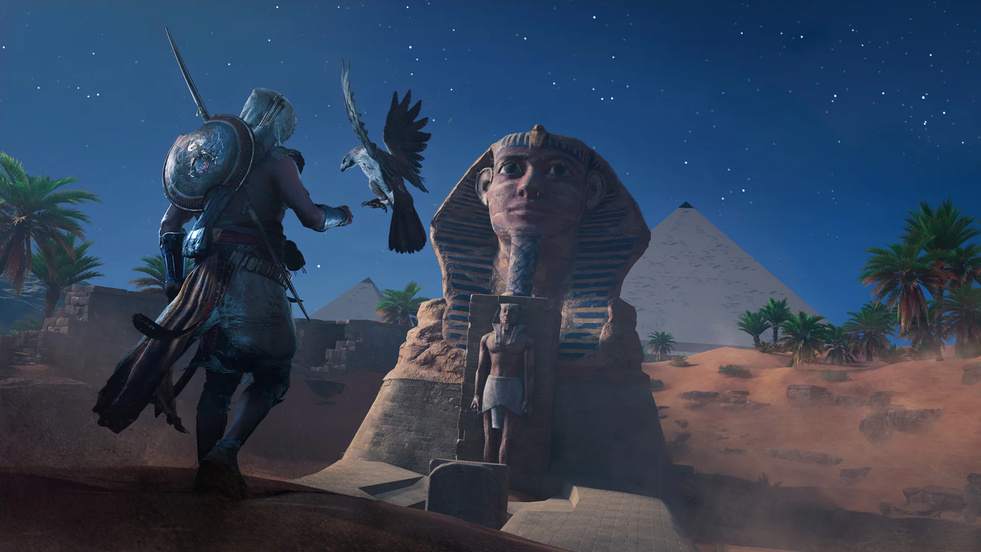 Assassin's Creed Origins (Истоки) для X-Box One - миниатюра 5