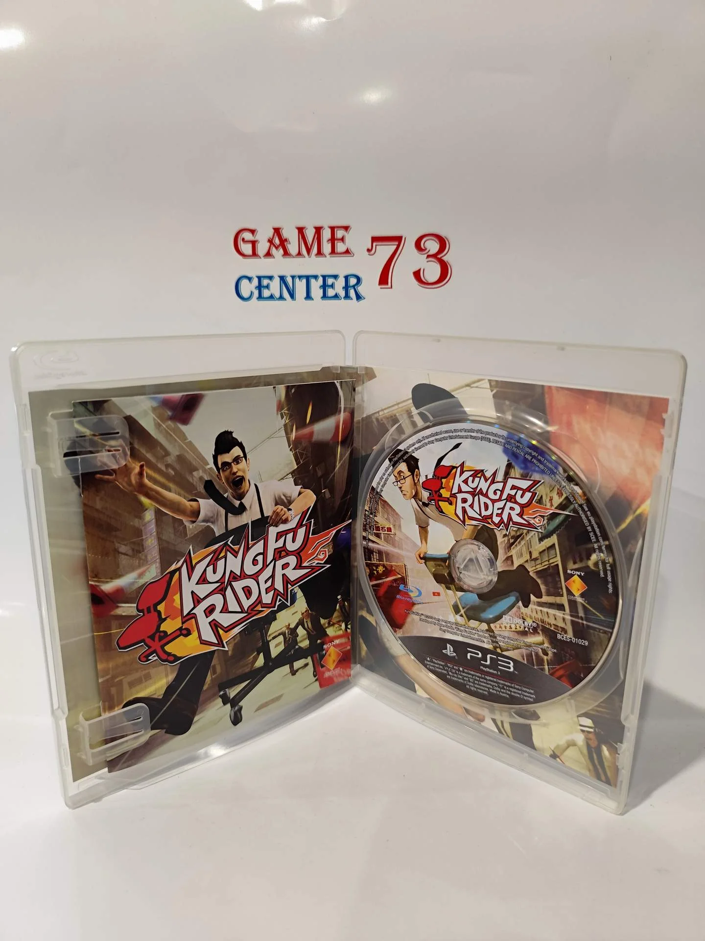 Офисное Кунг-Фу для Sony Ps3 Б/У - миниатюра 2