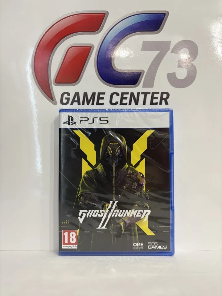 Ghostrunner 2 для Sony Ps5 - изображение 1