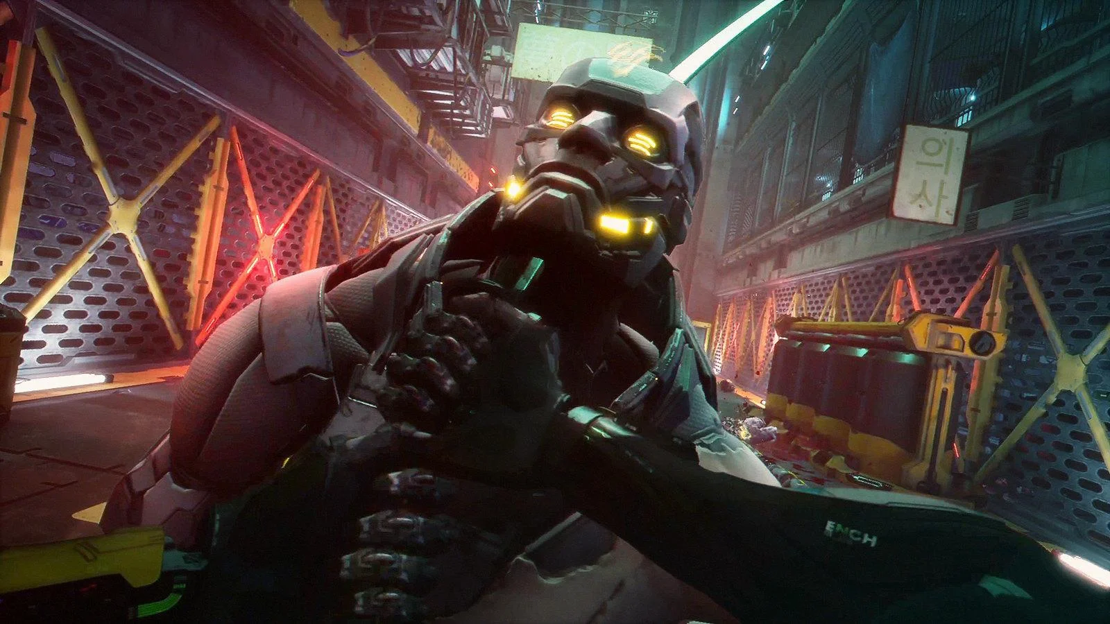 Ghostrunner 2 для Sony Ps5 - миниатюра 2