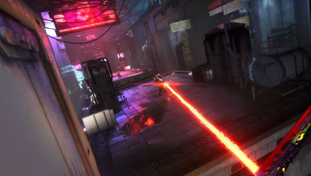 Ghostrunner 2 для Sony Ps5 - миниатюра 6
