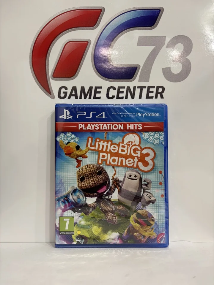 LittleBigPlanet 3 для Sony Ps4 - изображение 1