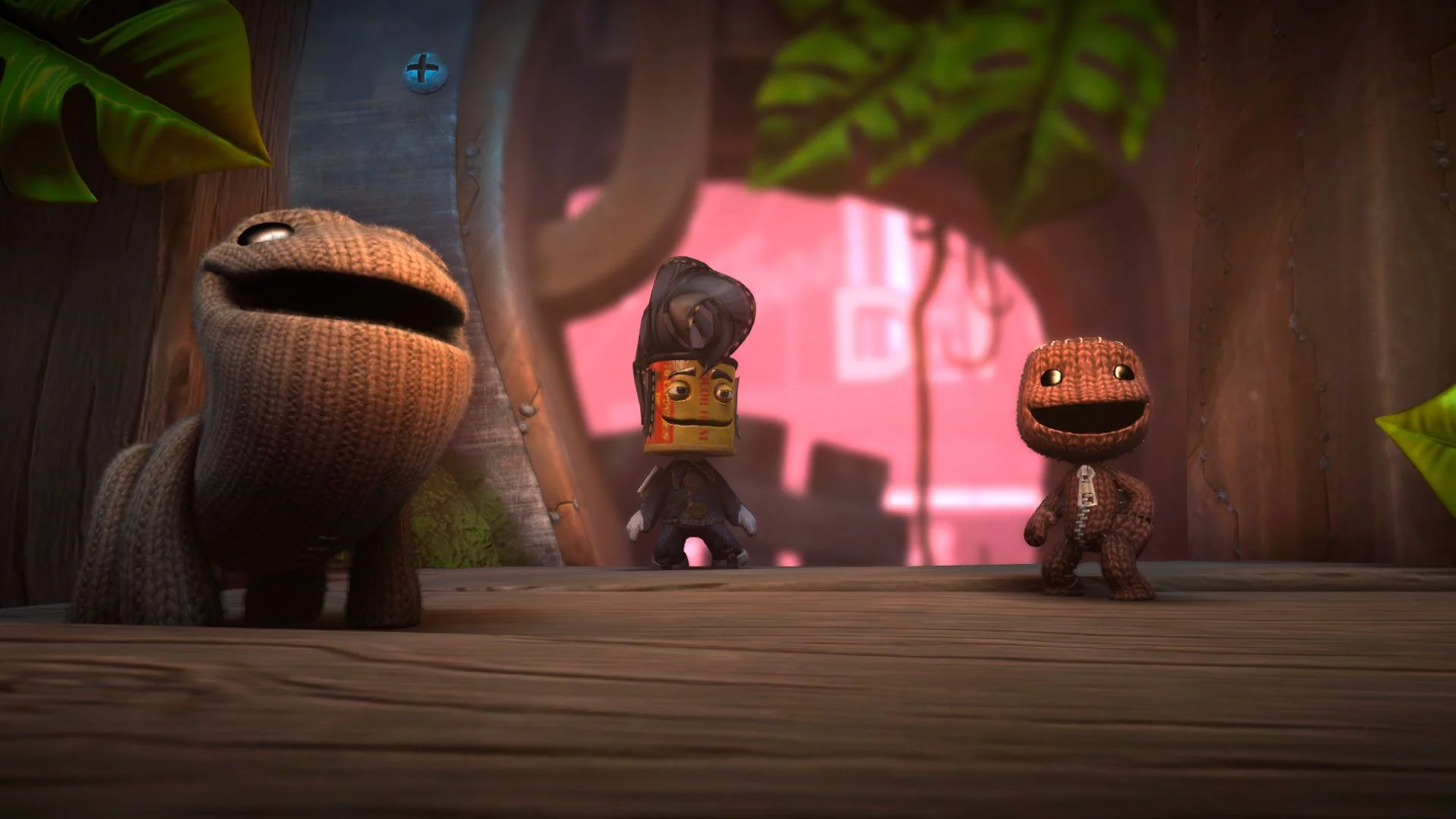 LittleBigPlanet 3 для Sony Ps4 - миниатюра 5