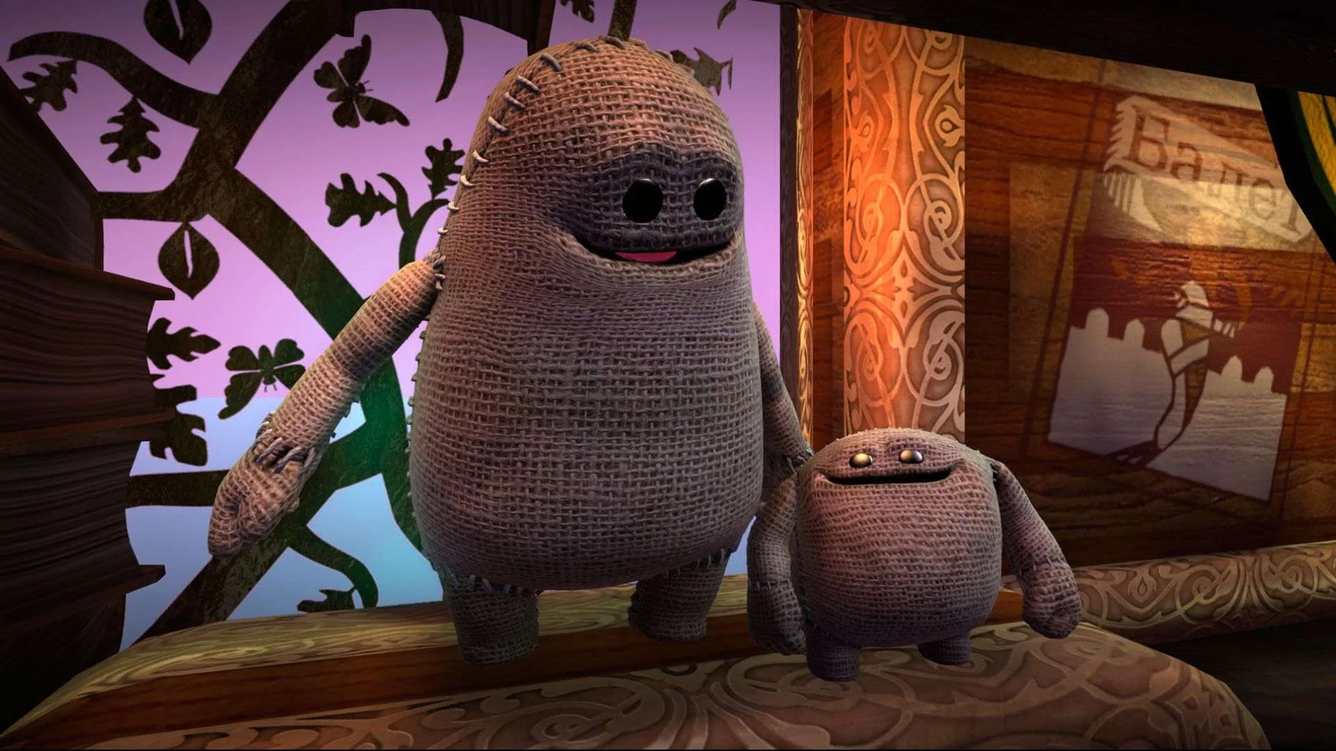 LittleBigPlanet 3 для Sony Ps4 - миниатюра 6