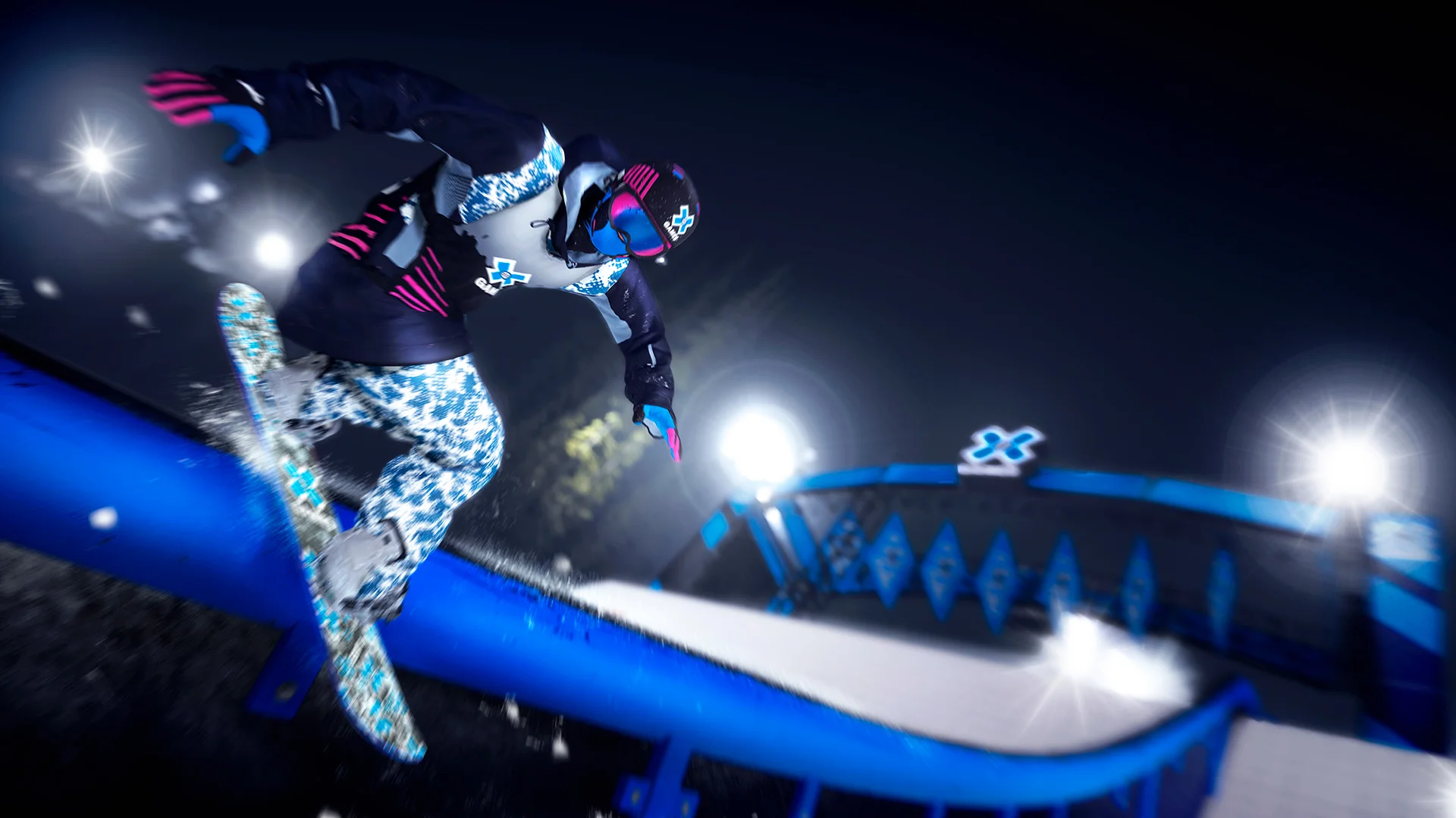 Steep X Games Gold Edition для Sony Ps4 - миниатюра 3