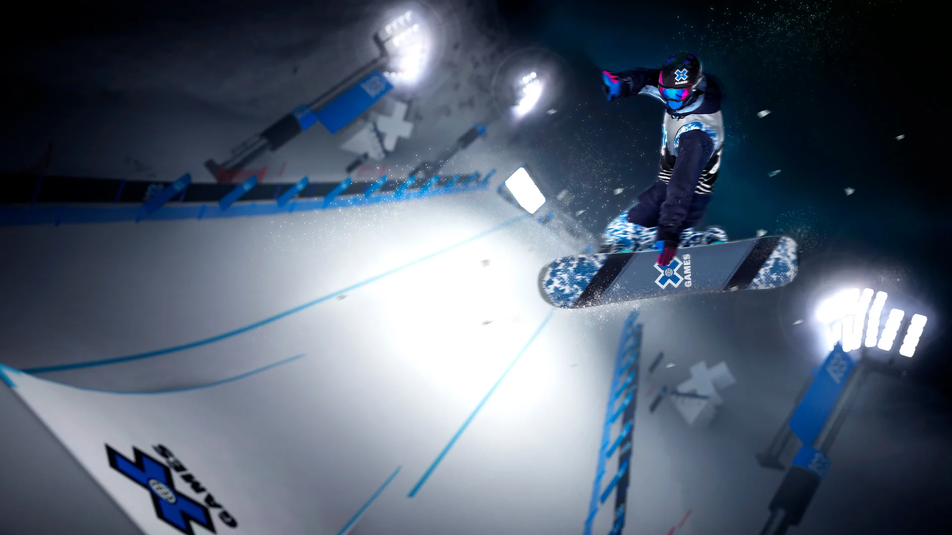 Steep X Games Gold Edition для Sony Ps4 - миниатюра 5