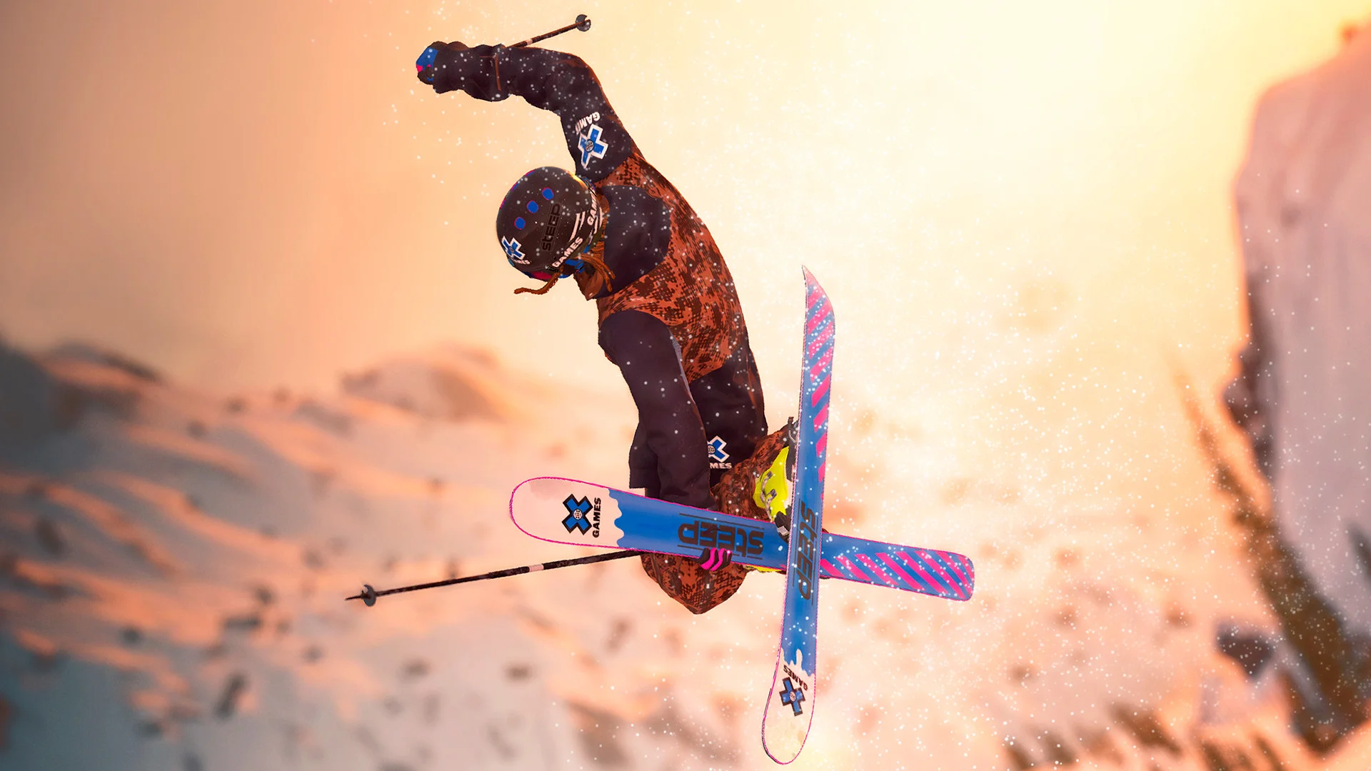 Steep X Games Gold Edition для Sony Ps4 - миниатюра 6