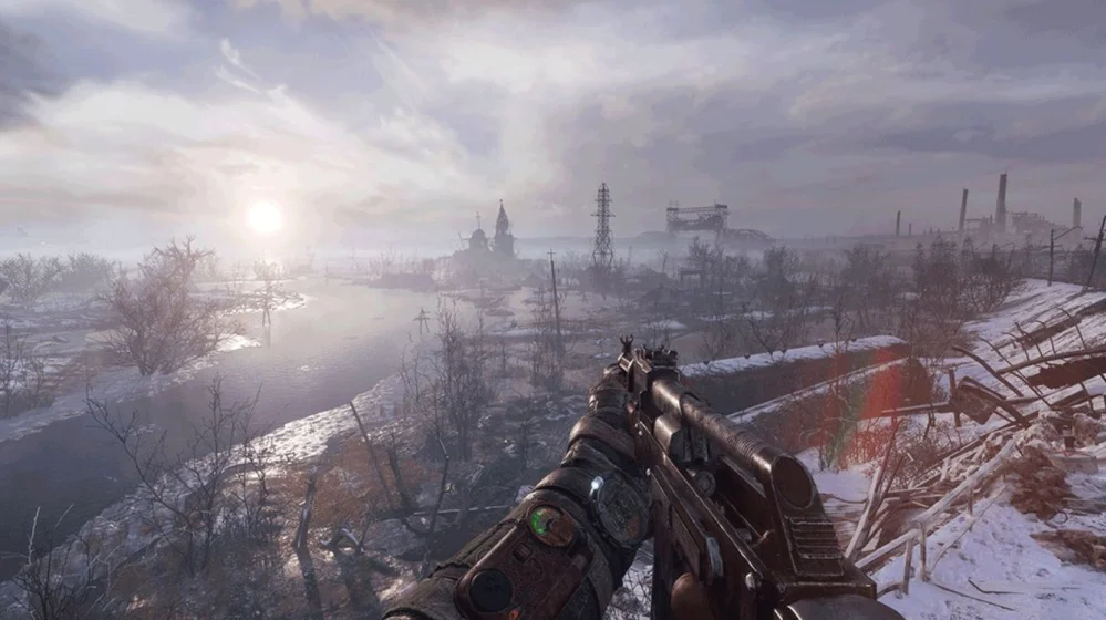 Metro Exodus (Исход) для Sony Ps4 - миниатюра 2