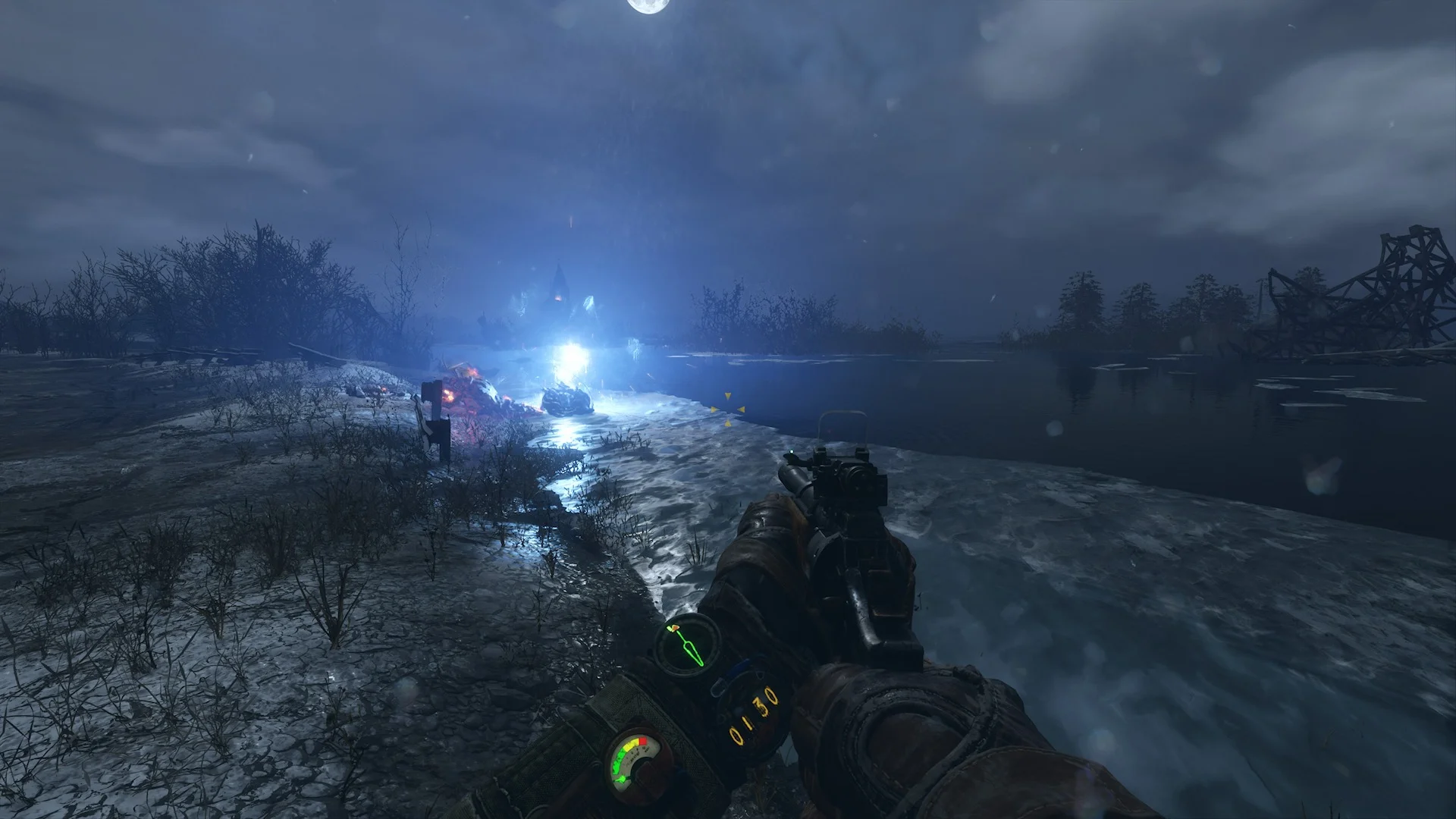 Metro Exodus (Исход) для Sony Ps4 - миниатюра 4