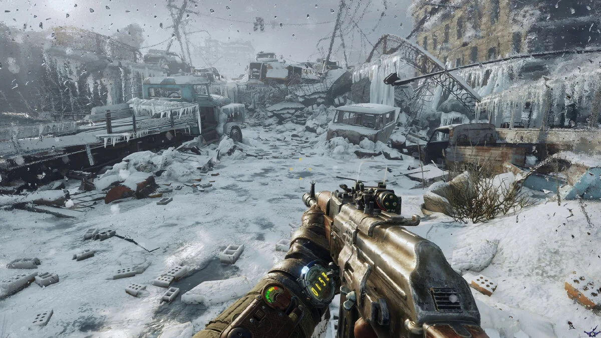 Metro Exodus (Исход) для Sony Ps4 - миниатюра 6
