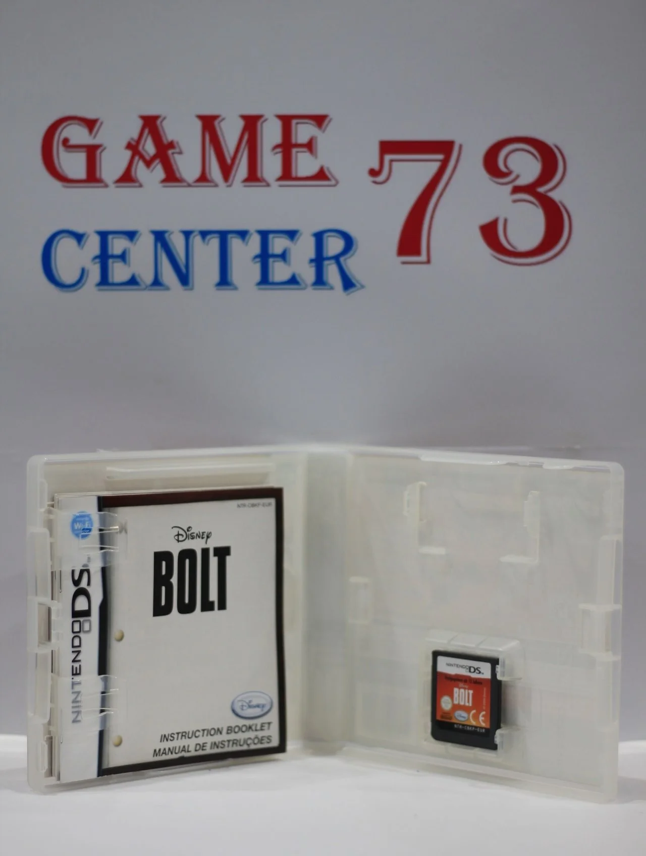 Disney Bolt для Nintendo DS Б/У - миниатюра 2