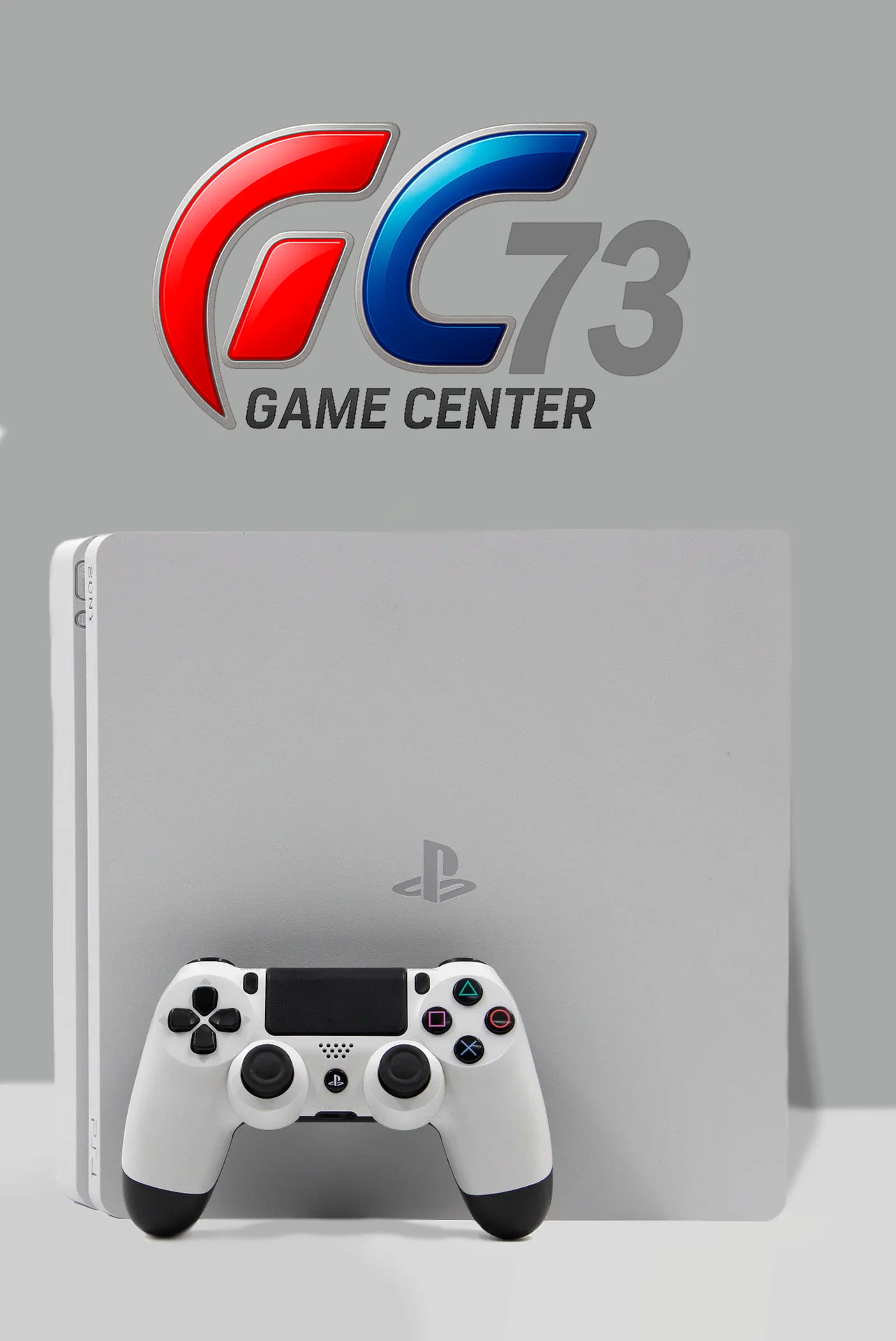 Sony Ps4 Slim 1Tb 11.0 Белая + 51 игра, Trade-In - изображение 1