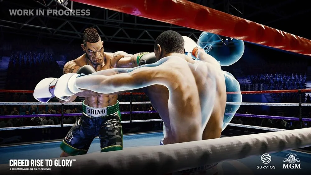 Creed Rise to Glory для Sony Ps4 VR - миниатюра 2