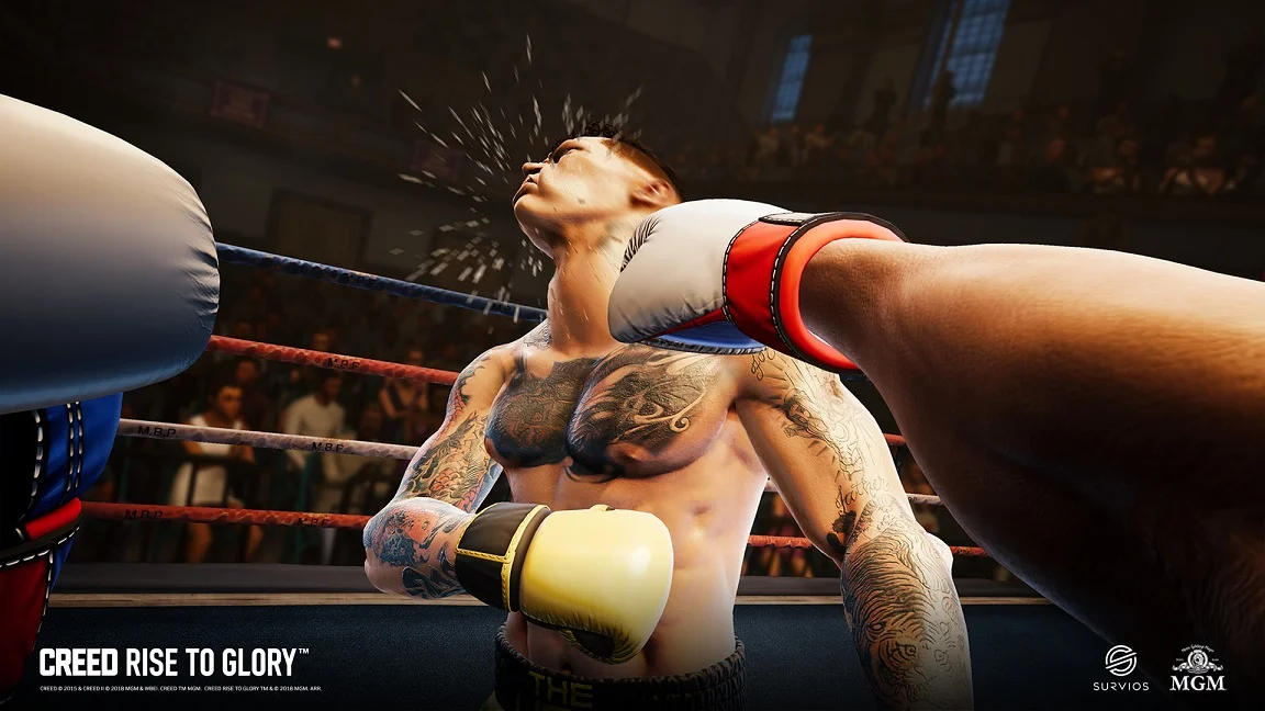 Creed Rise to Glory для Sony Ps4 VR - миниатюра 6
