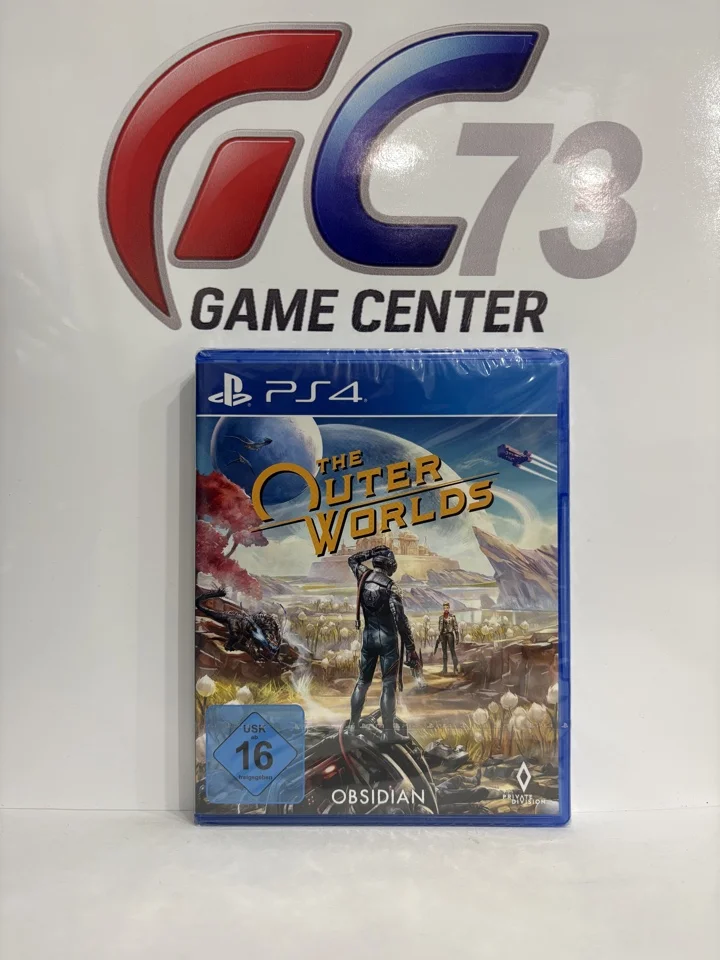The Outer Worlds для Sony Ps4 - изображение 1