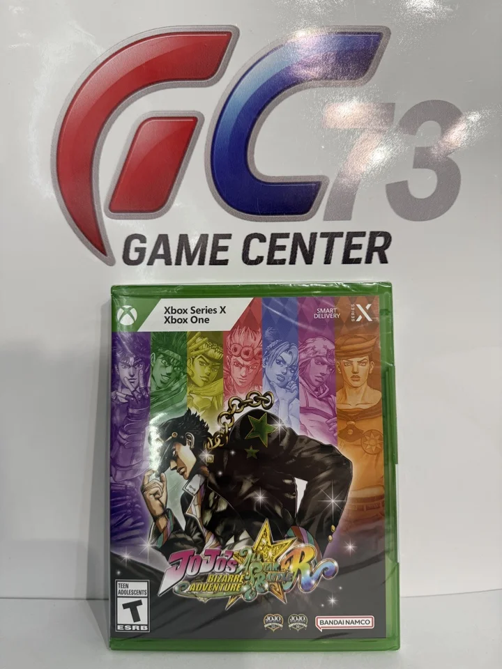JoJo's Bizarre Adventure: All-Star Battle R для X-Box One/Series X - изображение 1