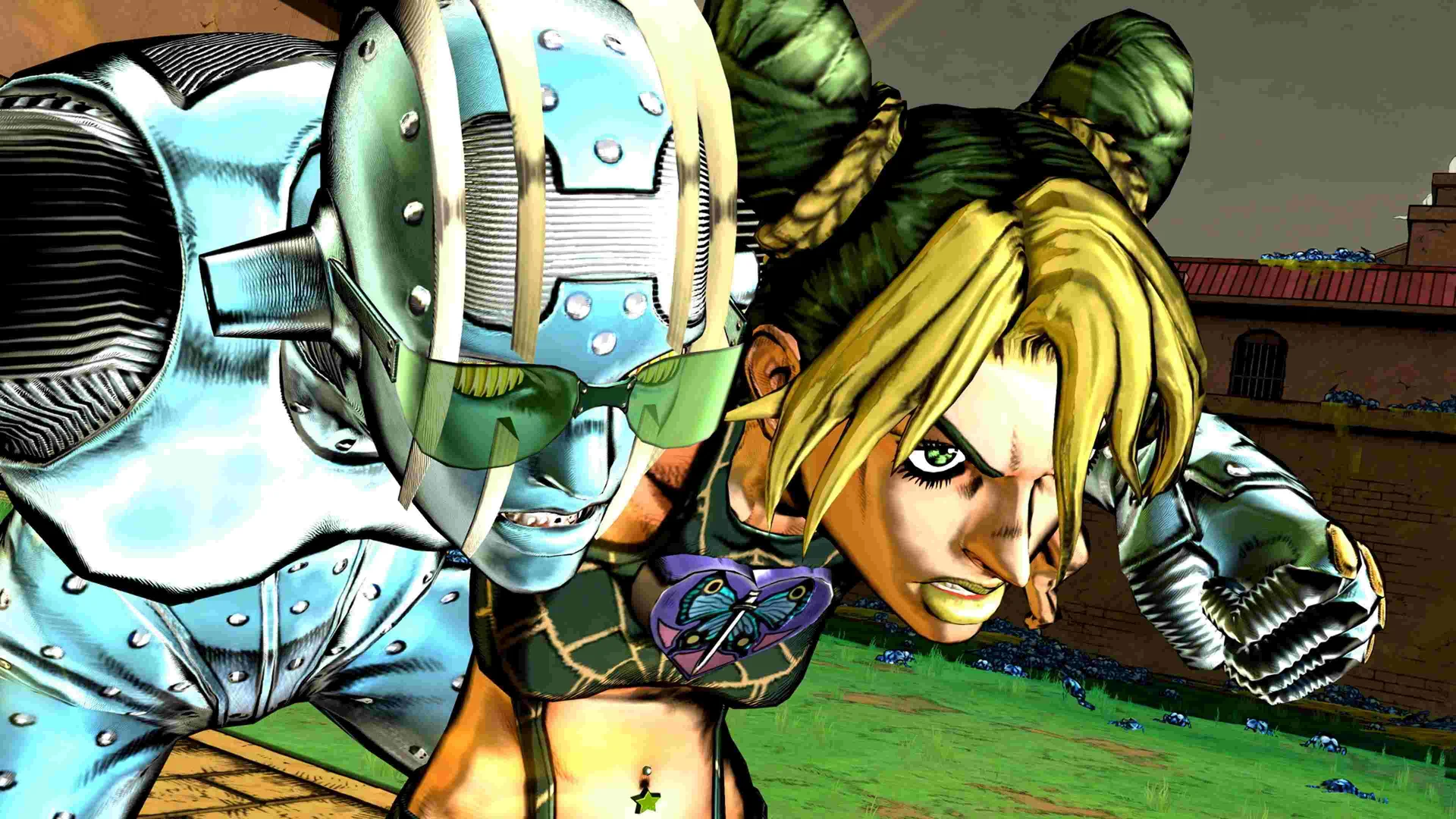 JoJo's Bizarre Adventure: All-Star Battle R для X-Box One/Series X - миниатюра 5