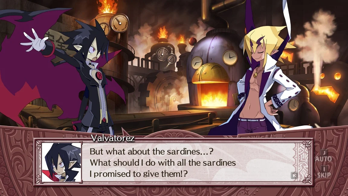 Disgaea 4 Complete + A Promise of Sardines Edition для Sony Ps4 - миниатюра 3