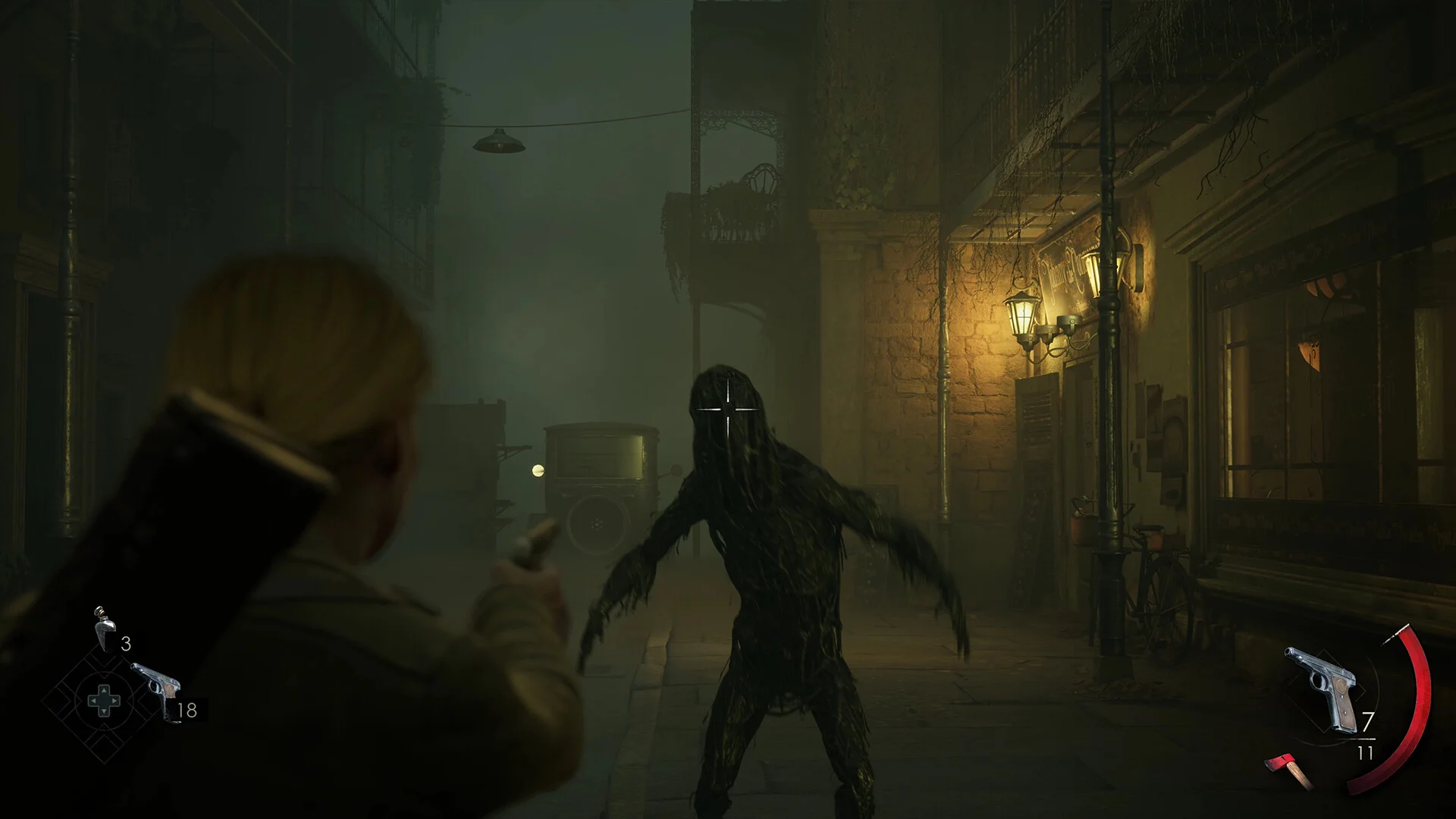 Alone in the Dark для Sony Ps5 Б/У - миниатюра 2