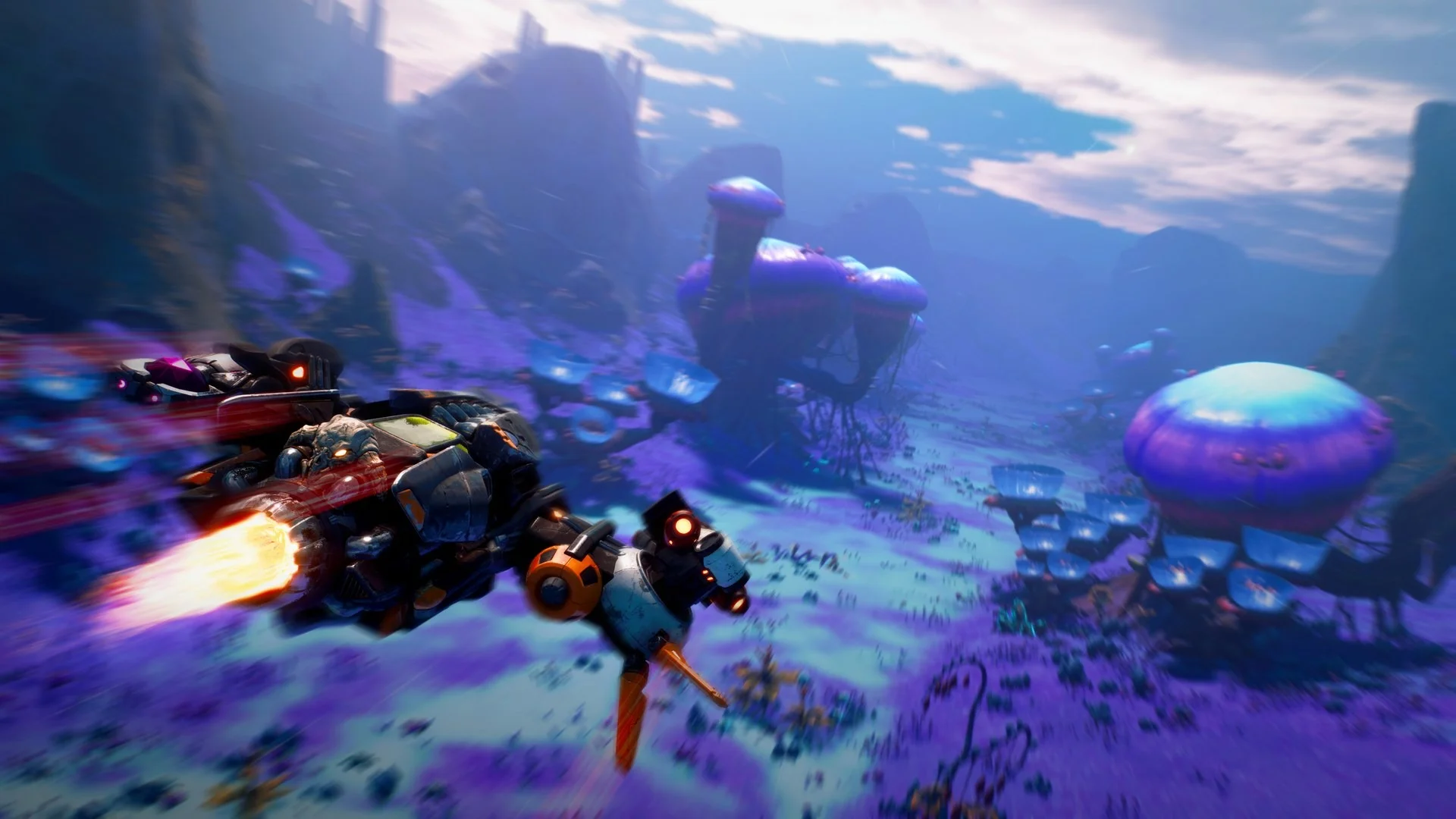 Starlink Battle for Atlas для Nintendo Switch - миниатюра 2