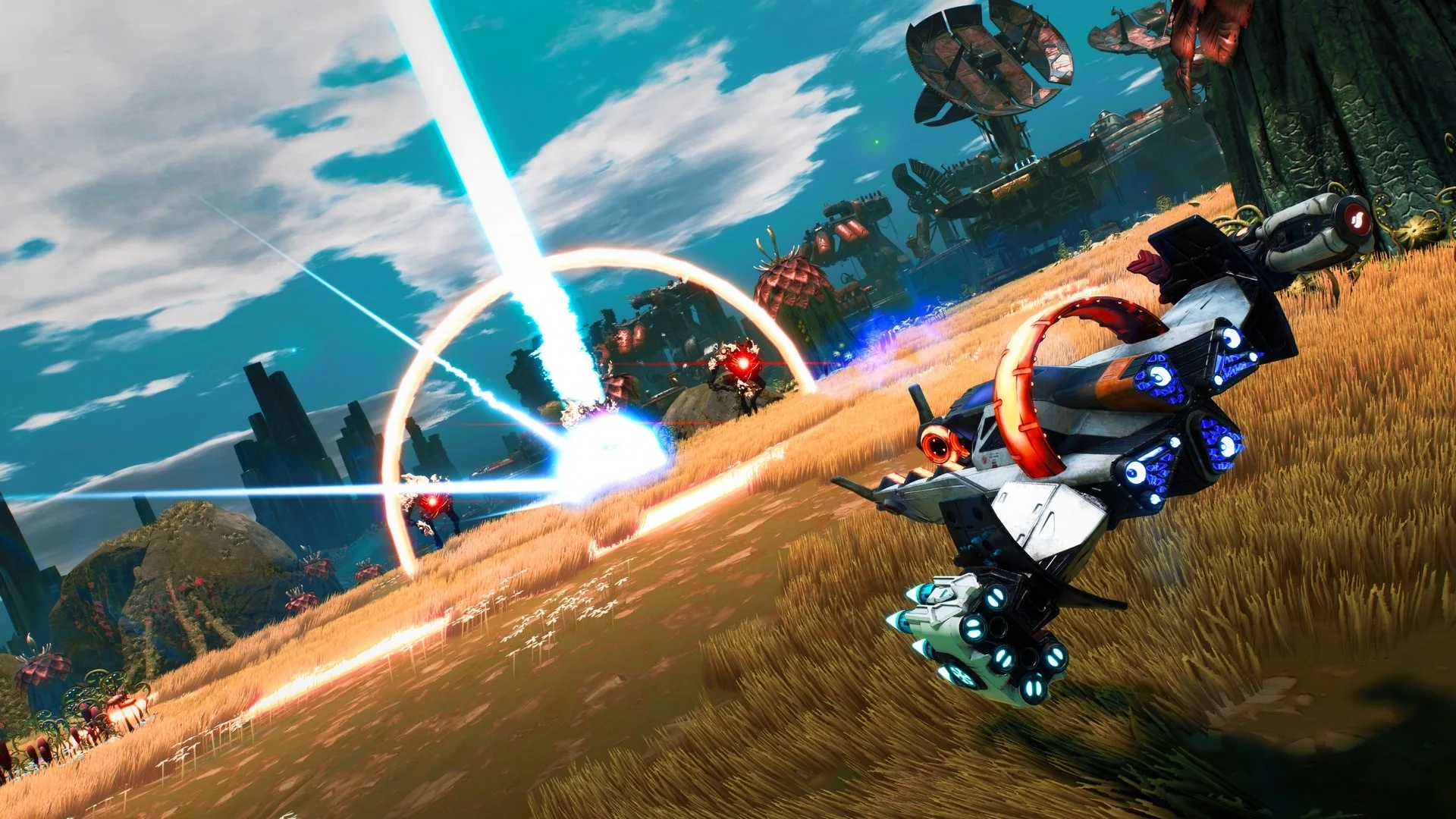 Starlink Battle for Atlas для Nintendo Switch - миниатюра 4