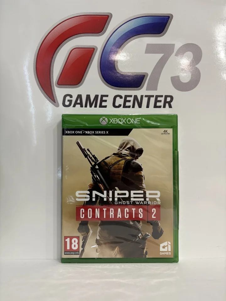 Sniper Ghost Warrior Contracts 2 для X-Box One - изображение 1