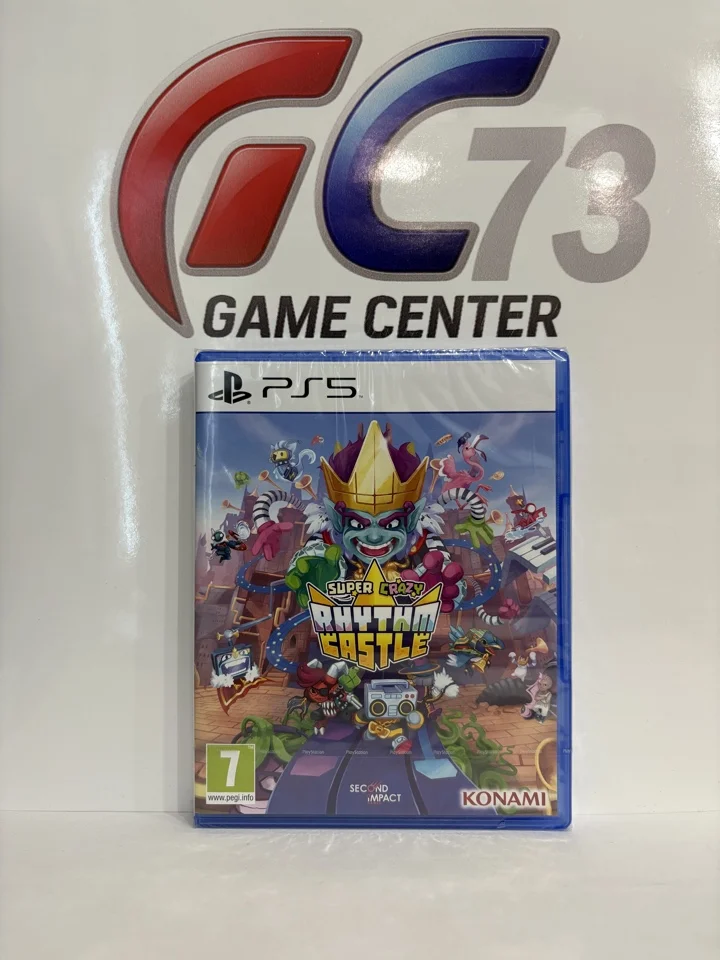 Super Crazy Rhythm Castle для Sony Ps5 - изображение 1