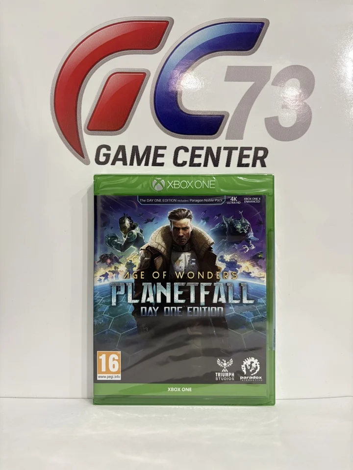 Age of Wonders Planetfall для X-Box One - изображение 1