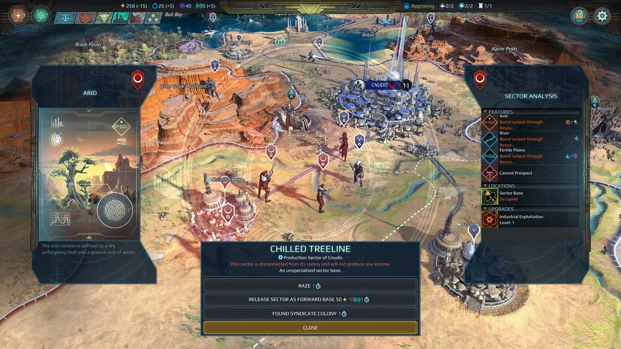 Age of Wonders Planetfall для X-Box One - миниатюра 2