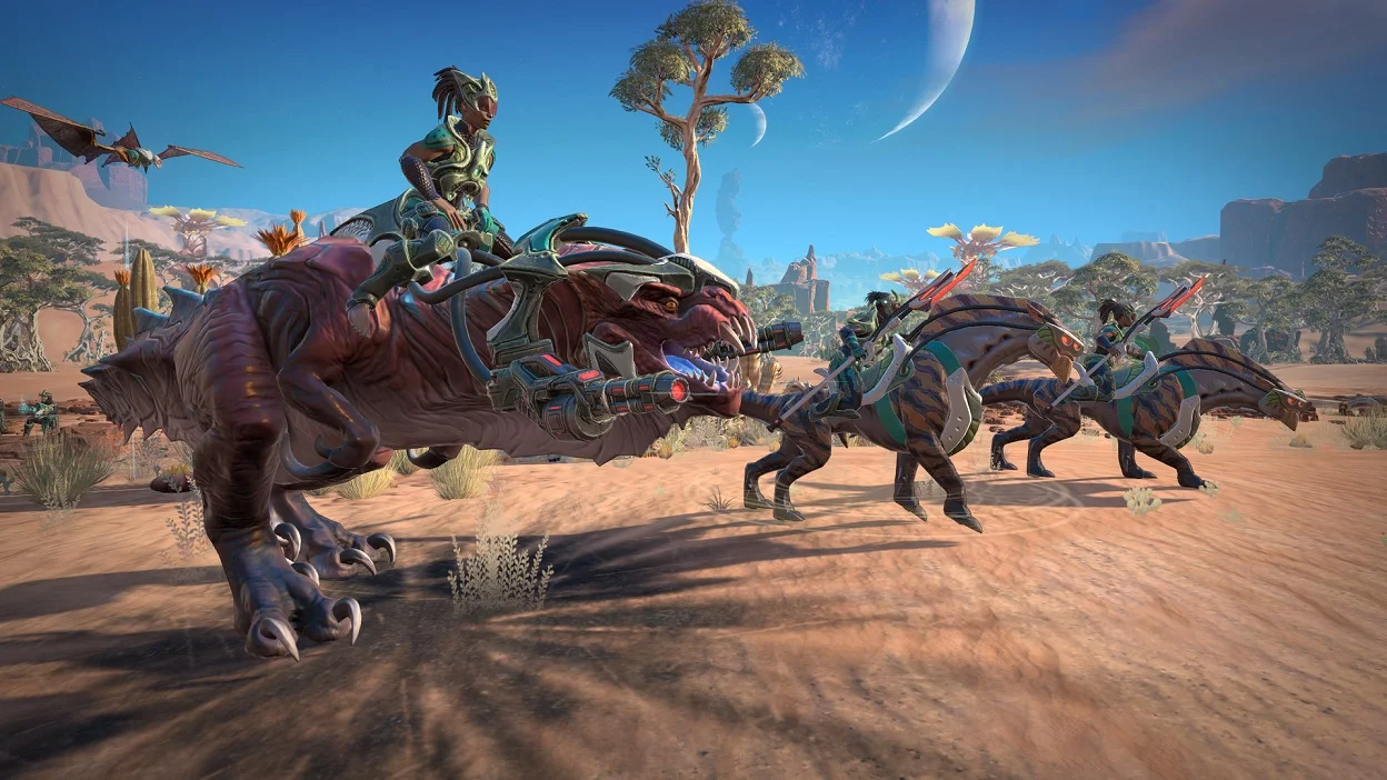 Age of Wonders Planetfall для X-Box One - миниатюра 4