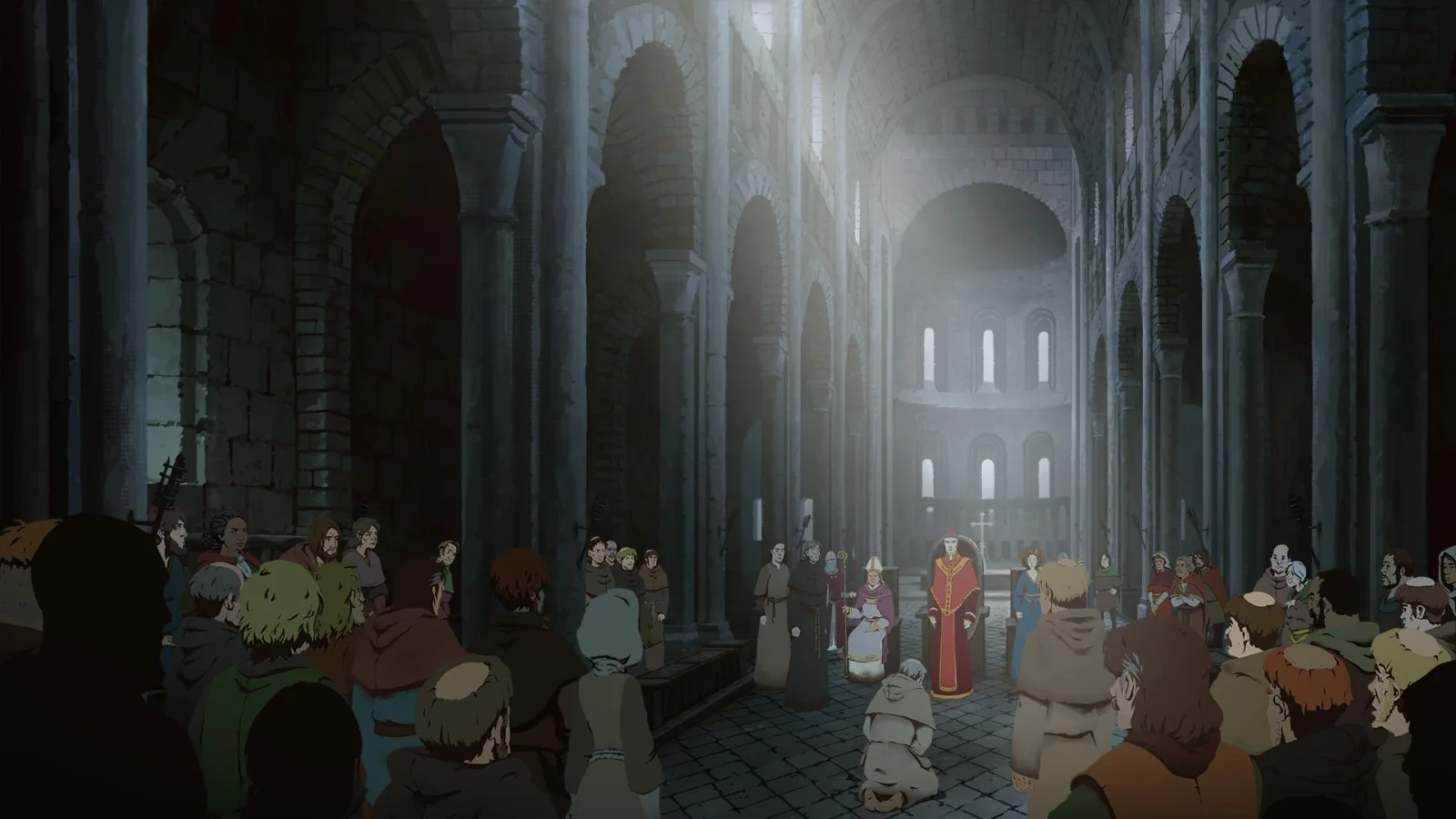 The Pillars Of The Earth для Sony Ps4 - миниатюра 4