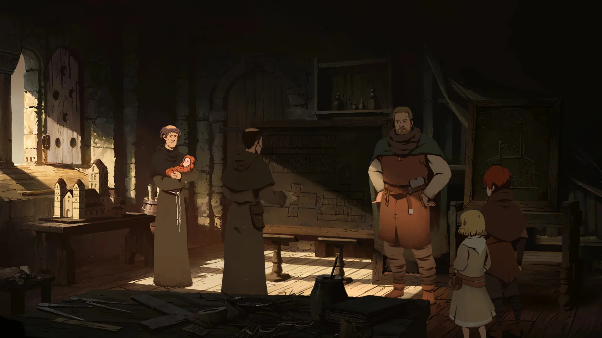 The Pillars Of The Earth для Sony Ps4 - миниатюра 5