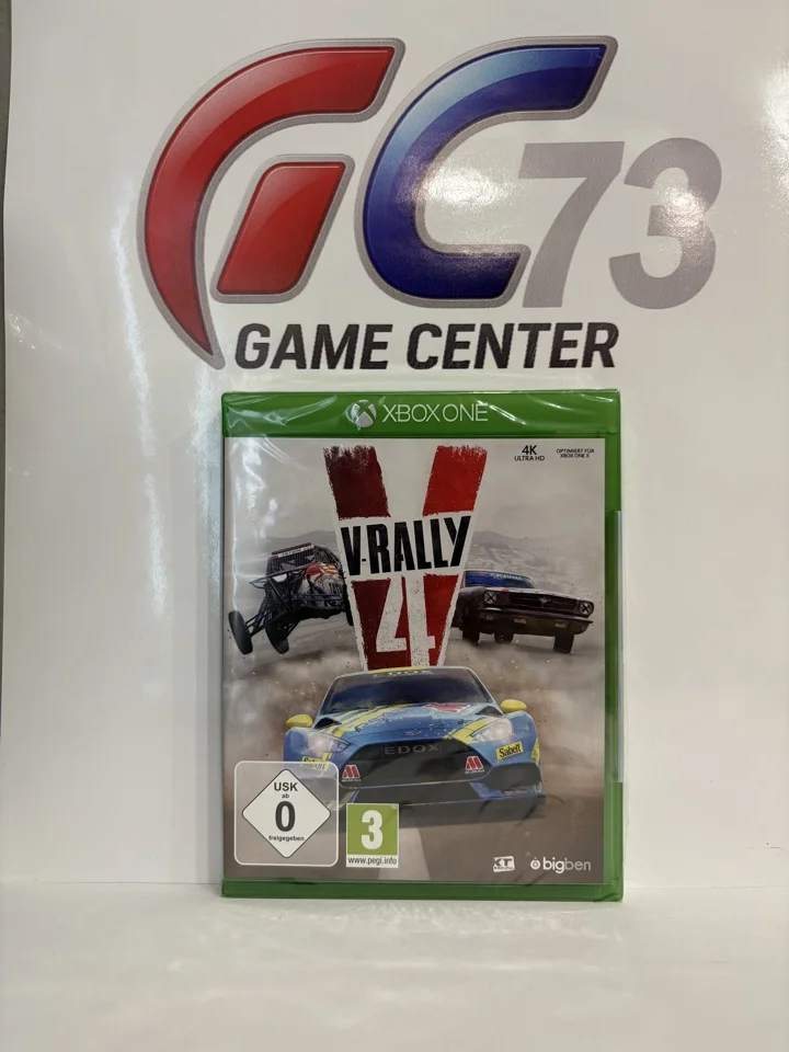 V-Rally 4 для X-Box One - изображение 1