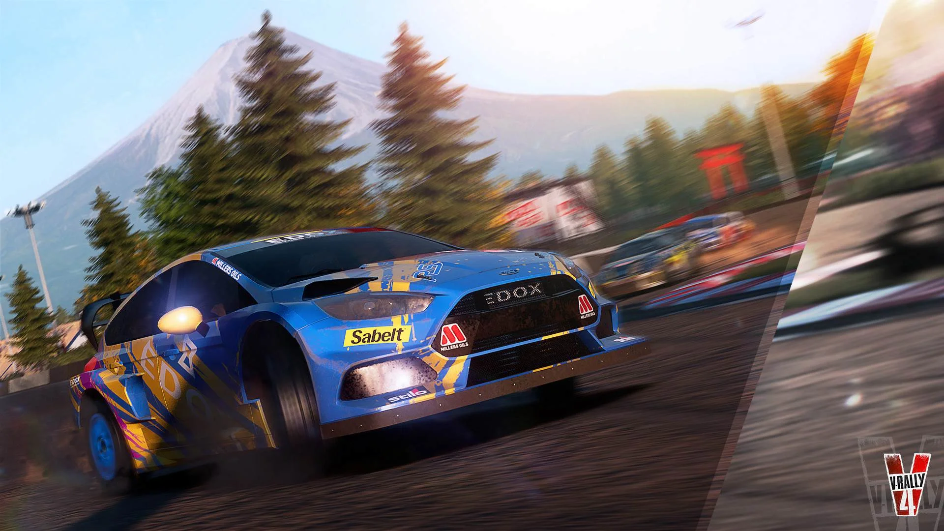 V-Rally 4 для X-Box One - миниатюра 3