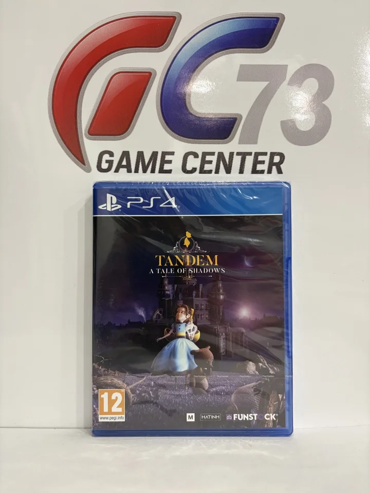 Tandem A Tale of Shadows для Sony Ps4 - изображение 1
