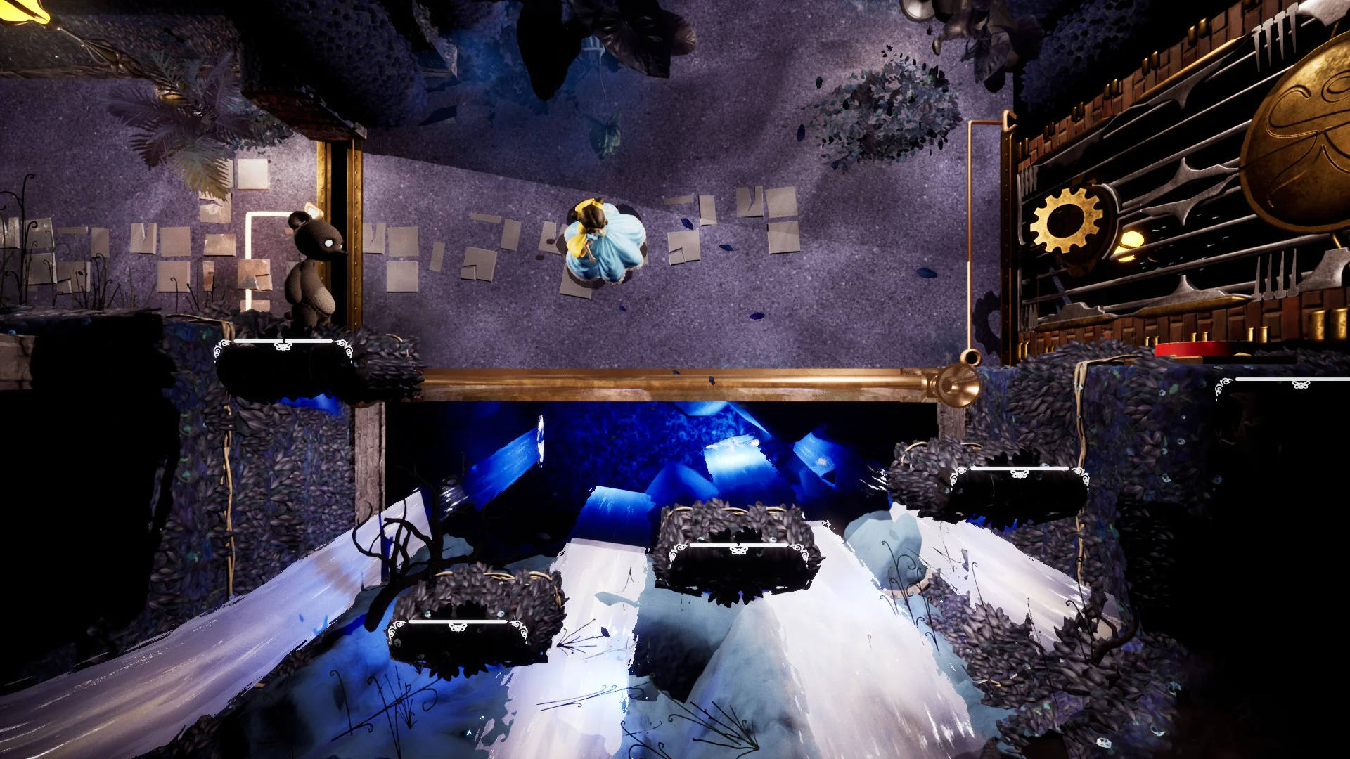 Tandem A Tale of Shadows для Sony Ps4 - миниатюра 4