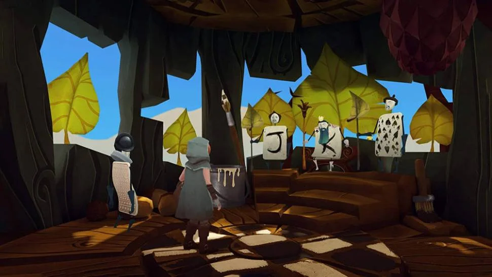 Down the Rabbit Hole для Sony Ps4 VR - миниатюра 2