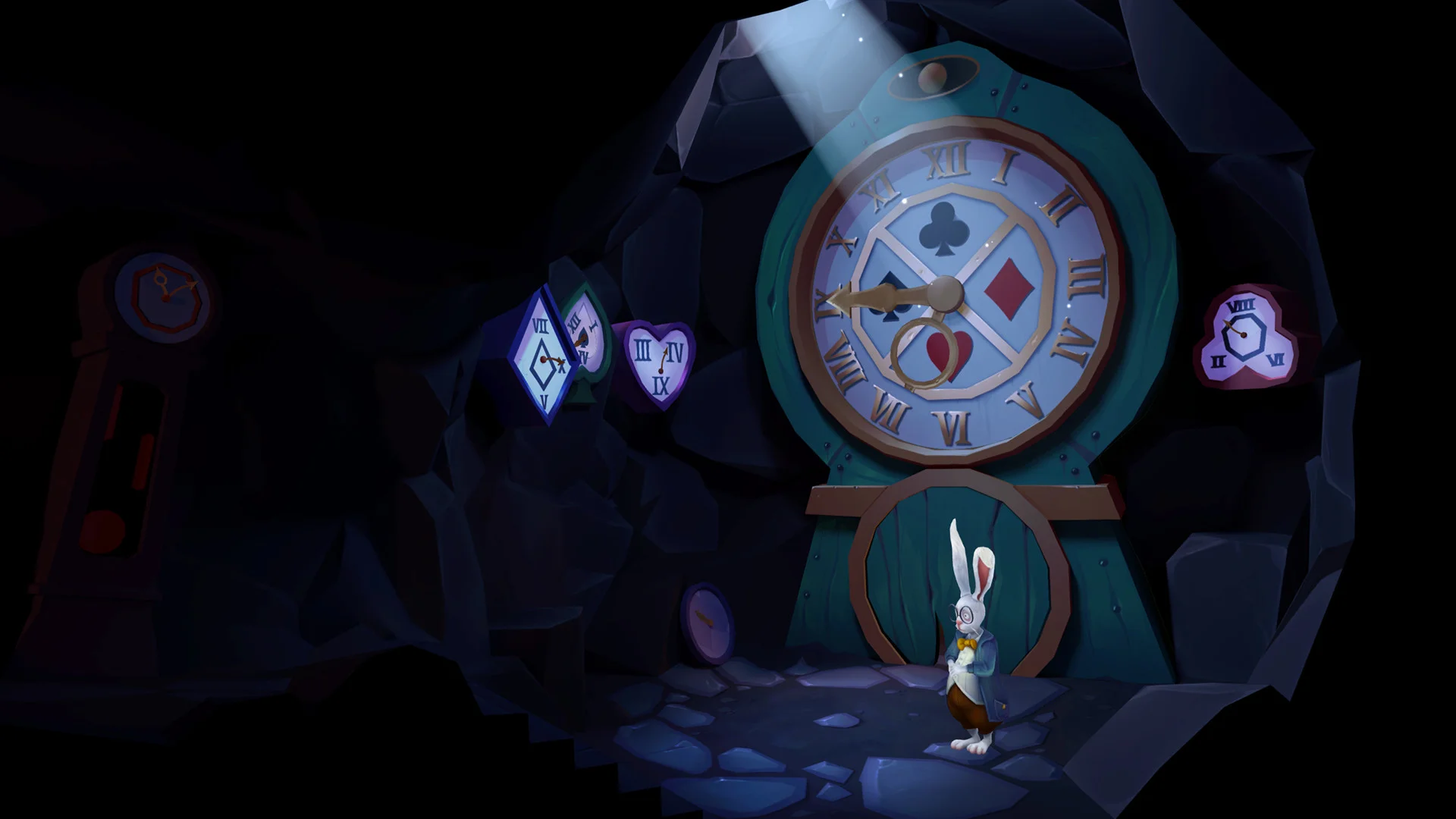 Down the Rabbit Hole для Sony Ps4 VR - миниатюра 5